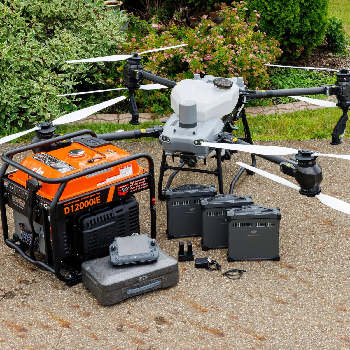 Kit Agras Dji T50